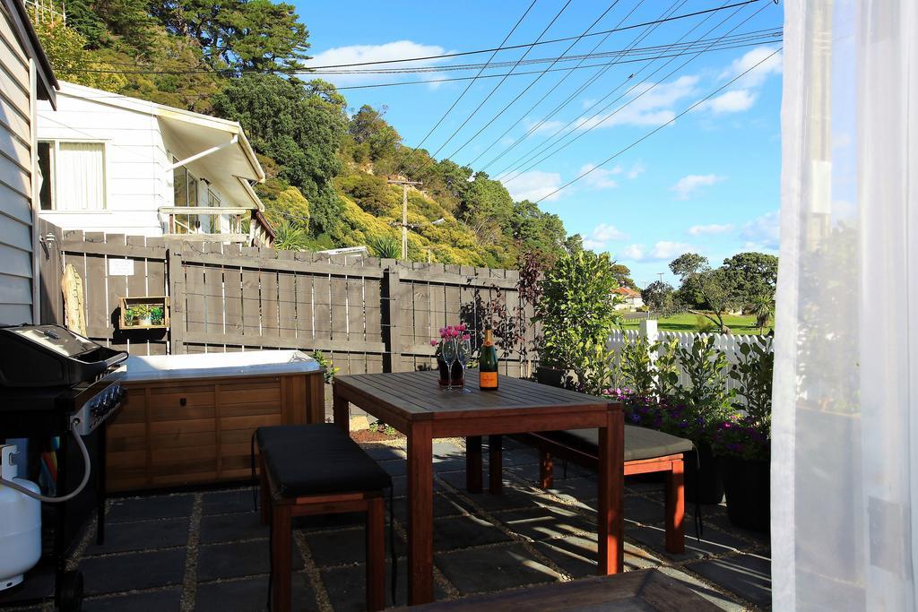 Kuranui Cottage Thames Εξωτερικό φωτογραφία