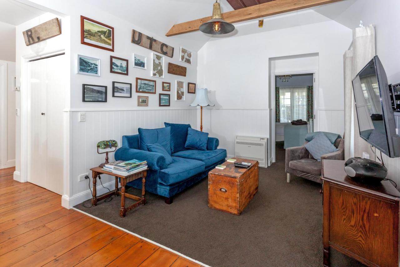 Kuranui Cottage Thames Εξωτερικό φωτογραφία